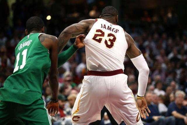凯尔特人提前锁定冠军，NBA新王朝诞生</p>  